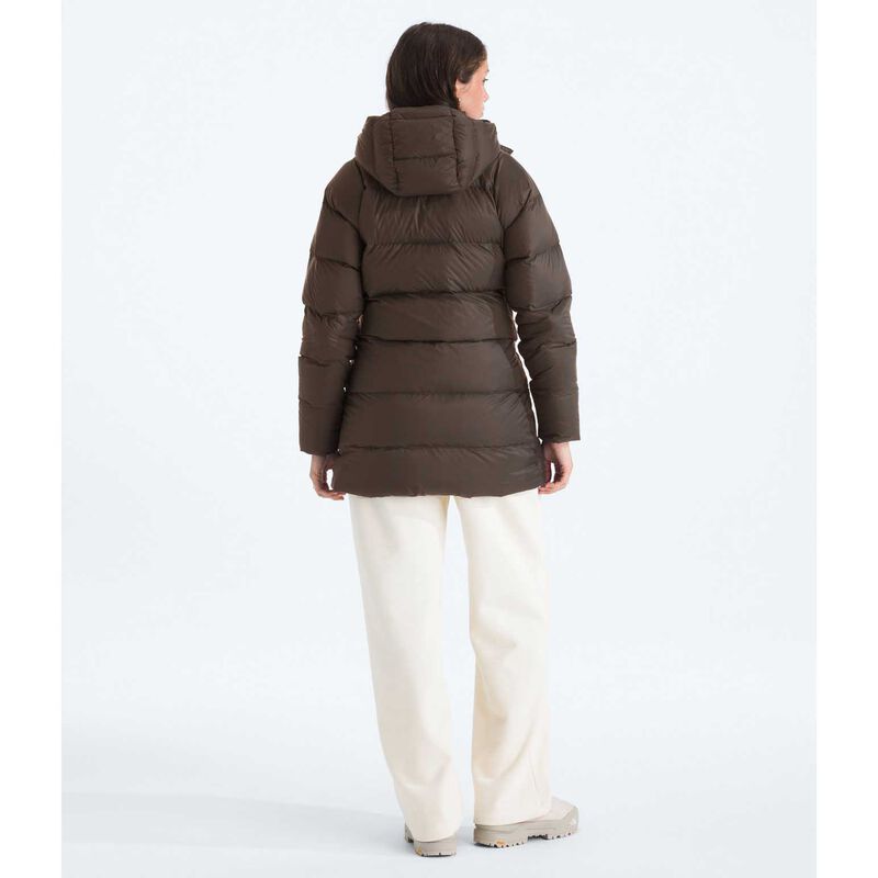 The North Face Women's Hydrenalite Cty Down Hd Parka image number 1